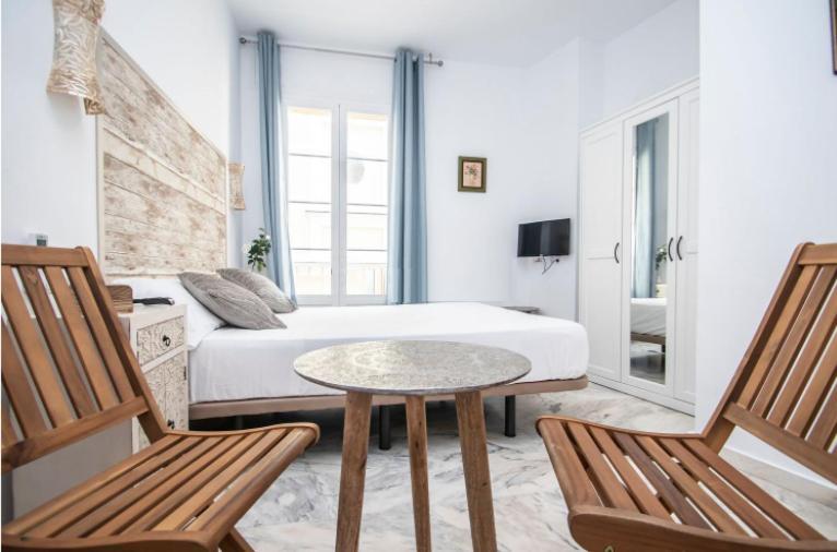 Mariam House Διαμέρισμα Καντίζ Εξωτερικό φωτογραφία