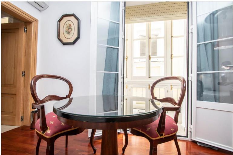Mariam House Διαμέρισμα Καντίζ Εξωτερικό φωτογραφία