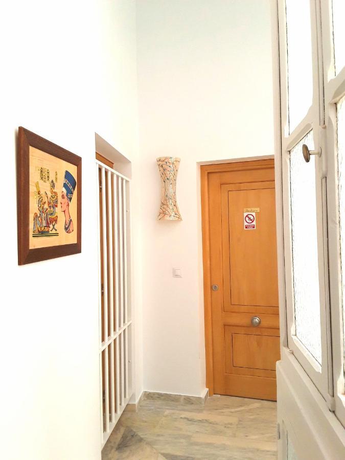 Mariam House Διαμέρισμα Καντίζ Εξωτερικό φωτογραφία
