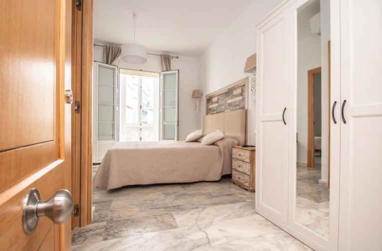 Mariam House Διαμέρισμα Καντίζ Εξωτερικό φωτογραφία