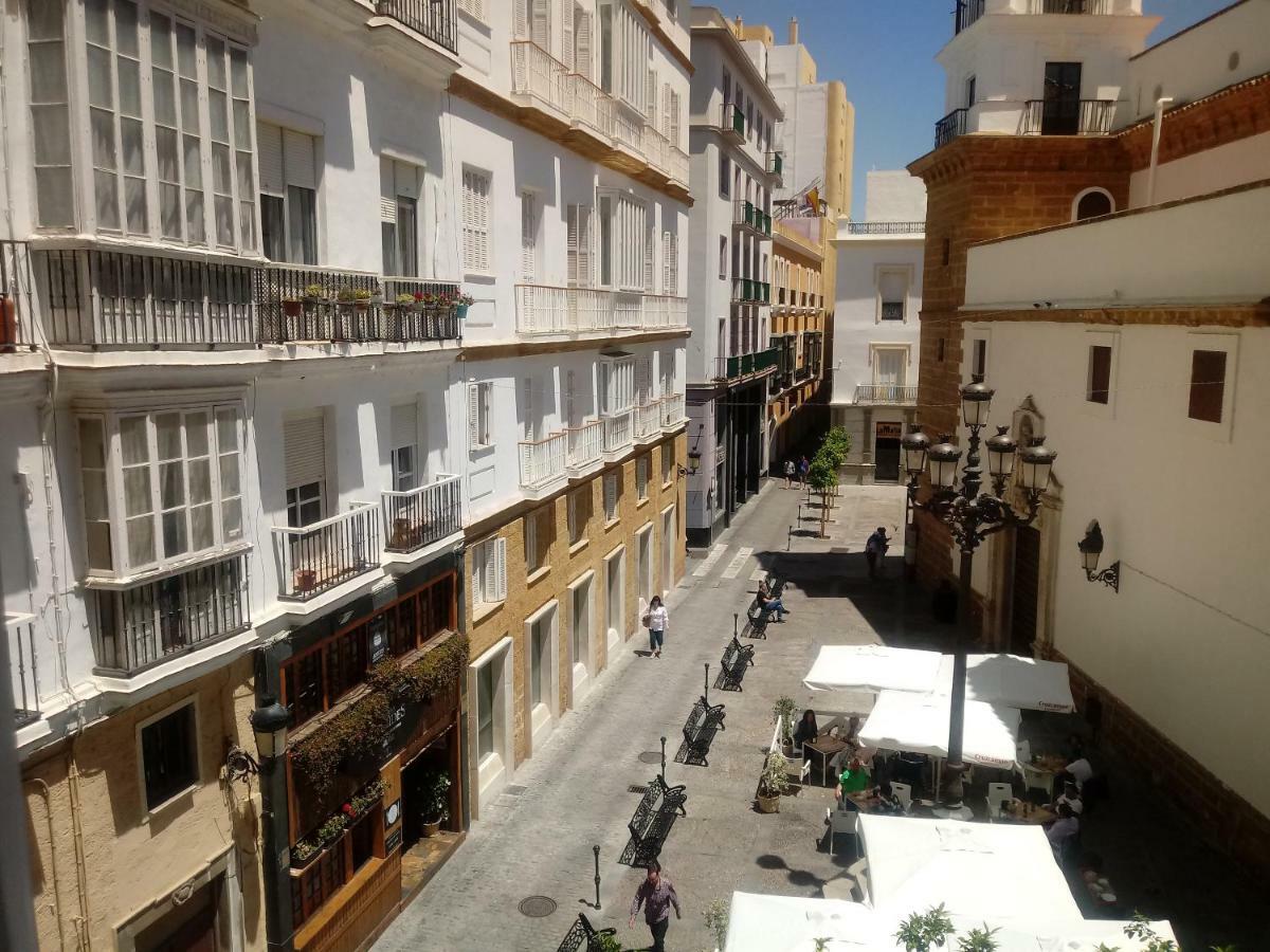 Mariam House Διαμέρισμα Καντίζ Εξωτερικό φωτογραφία