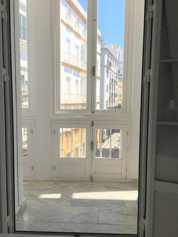Mariam House Διαμέρισμα Καντίζ Εξωτερικό φωτογραφία