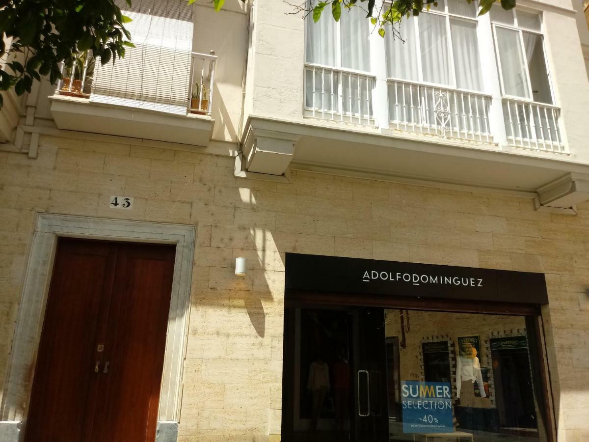 Mariam House Διαμέρισμα Καντίζ Εξωτερικό φωτογραφία